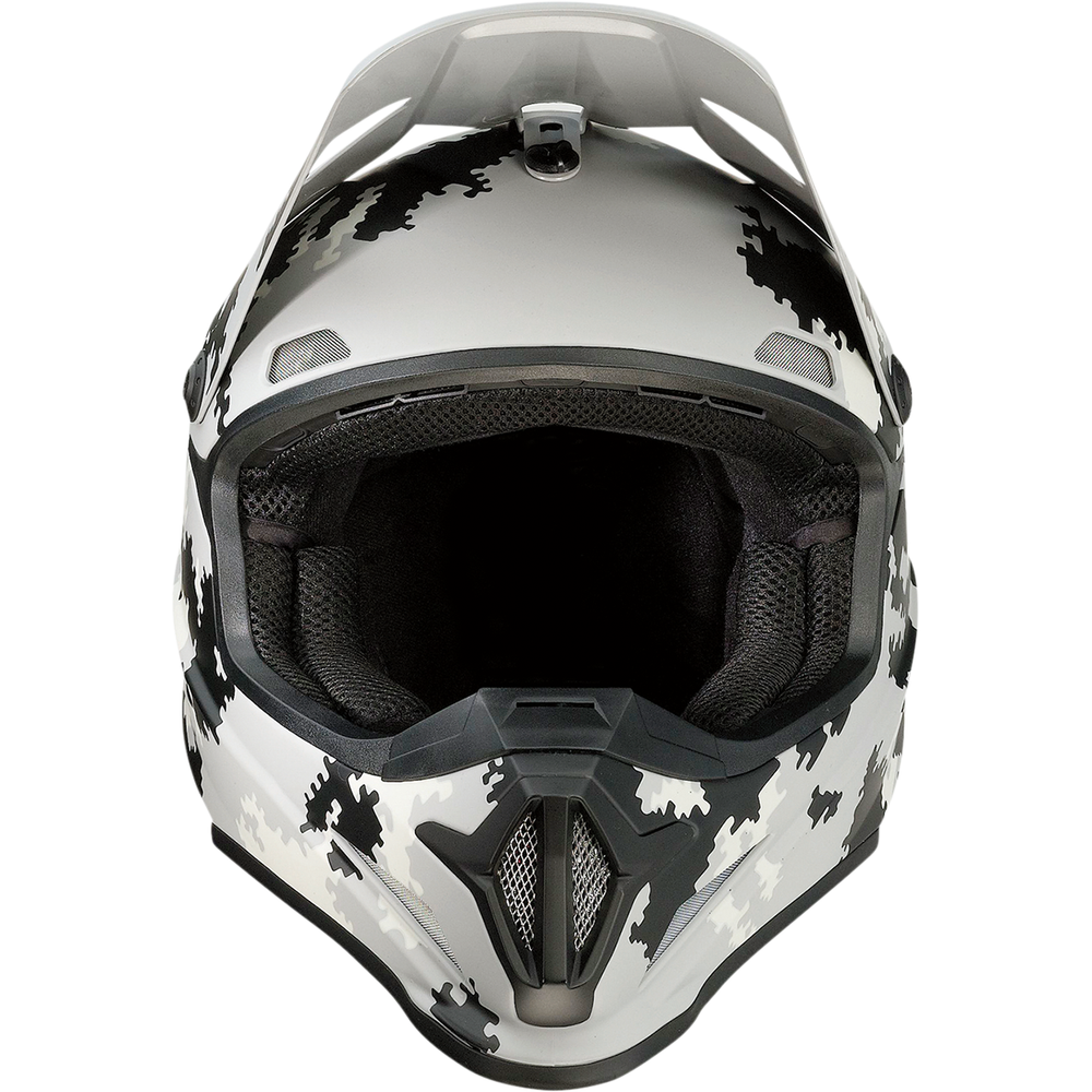 
                      
                        Z1R Rise Helmet - Digi Camo - Gray - Medium 0110-7266
                      
                    