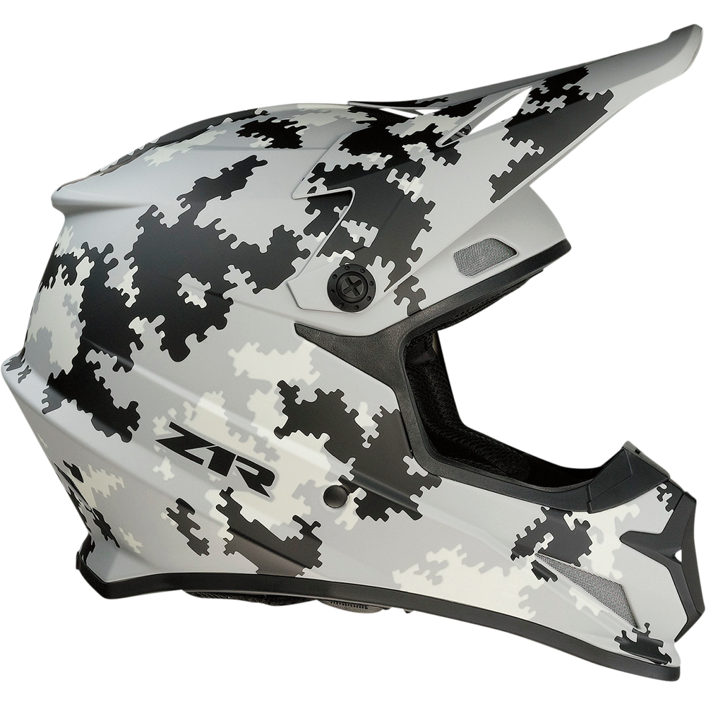 
                      
                        Z1R Rise Helmet - Digi Camo - Gray - 2XL 0110-7269
                      
                    
