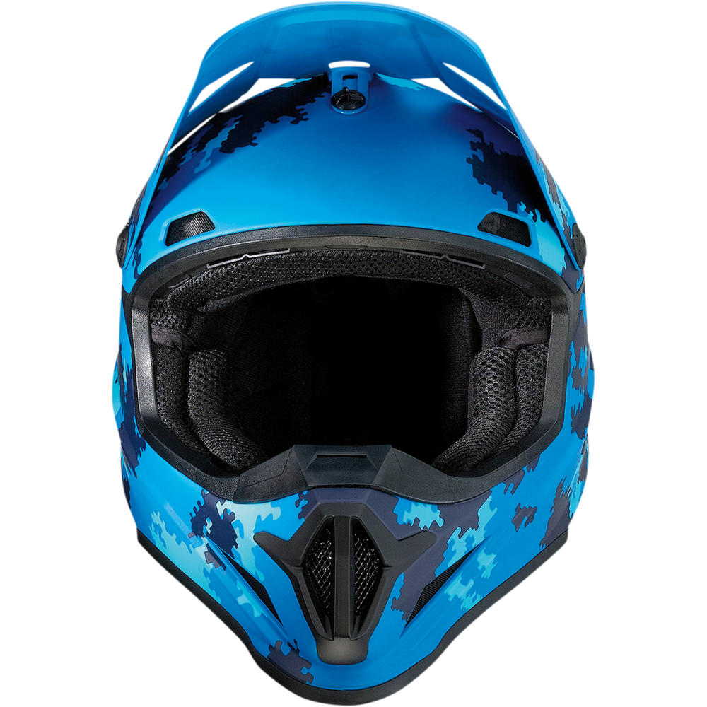 
                      
                        Z1R Rise Helmet - Digi Camo - Blue - XL 0110-7292
                      
                    