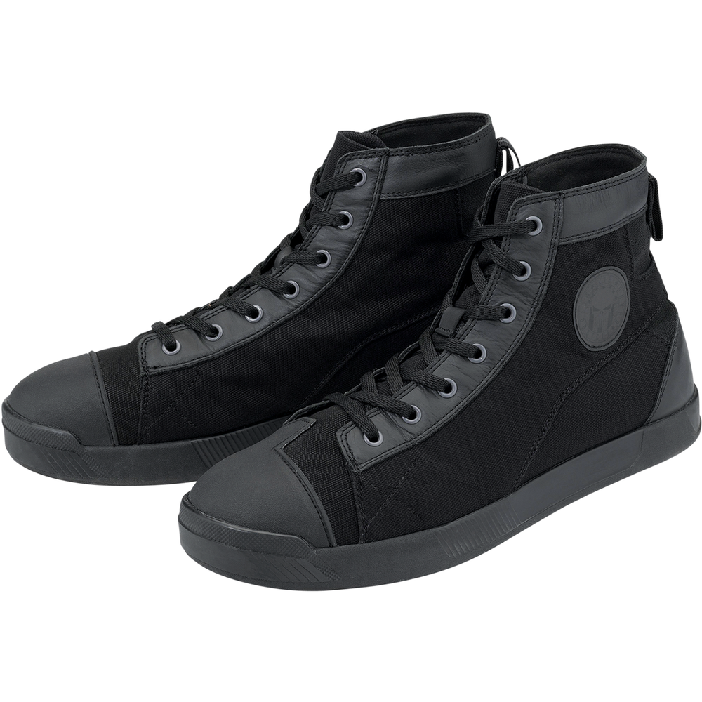 Z1R Haggard Boots - Black - US 8 3401-0953