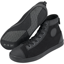 Z1R Haggard Boots - Black - US 8 3401-0953