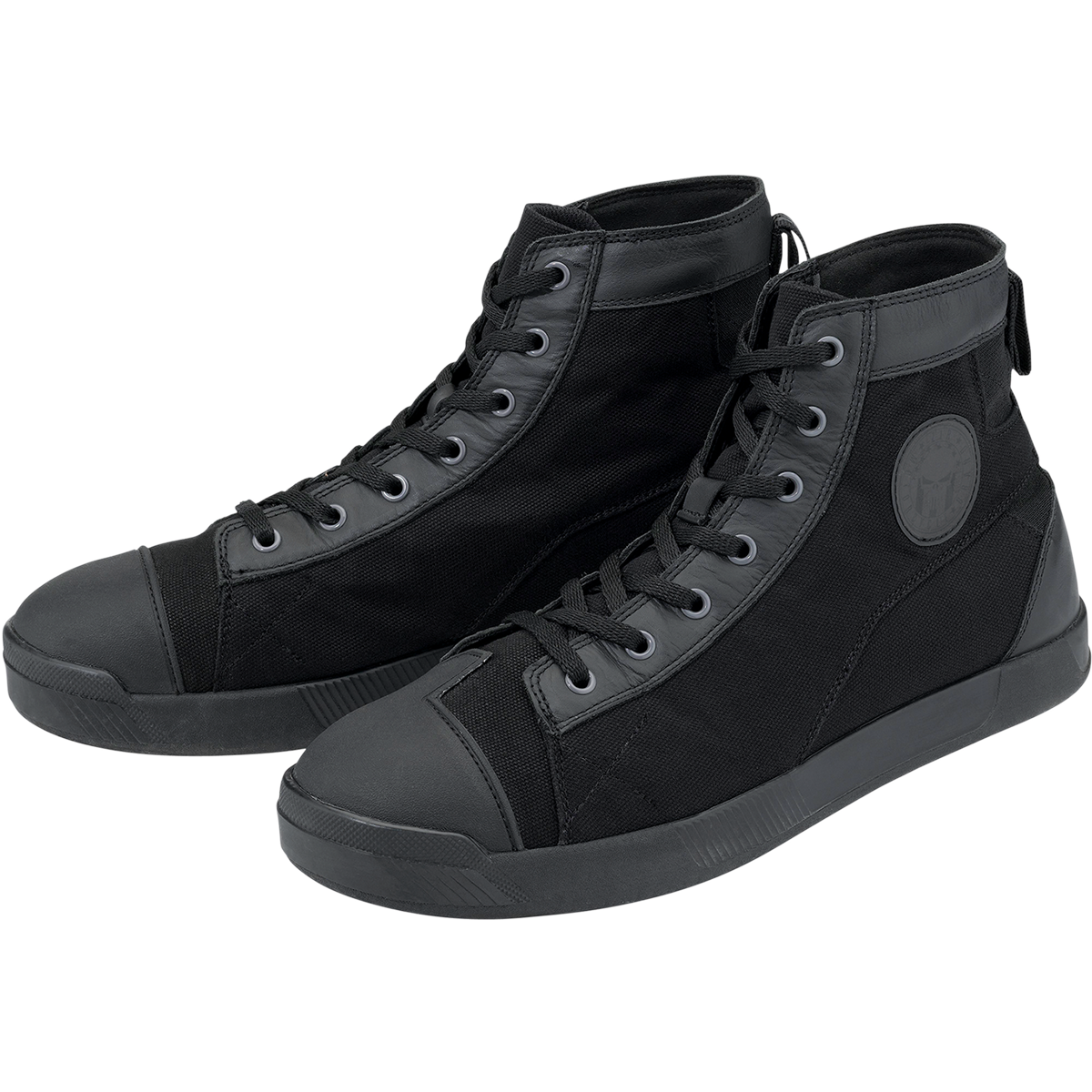 Z1R Haggard Boots - Black - US 9 3401-0955