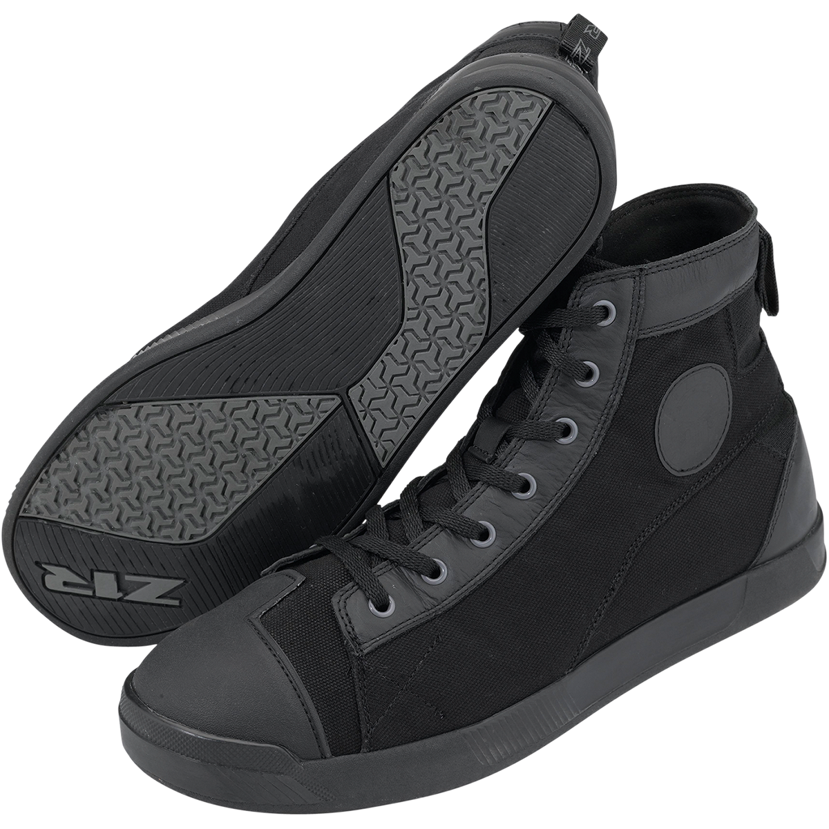 Z1R Haggard Boots - Black - US 9.5 3401-0956