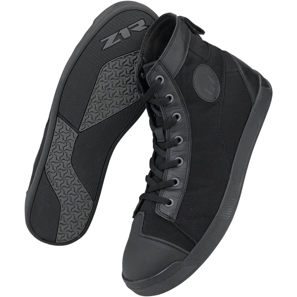 
                      
                        Z1R Haggard Boots - Black - US 8.5 3401-0954
                      
                    