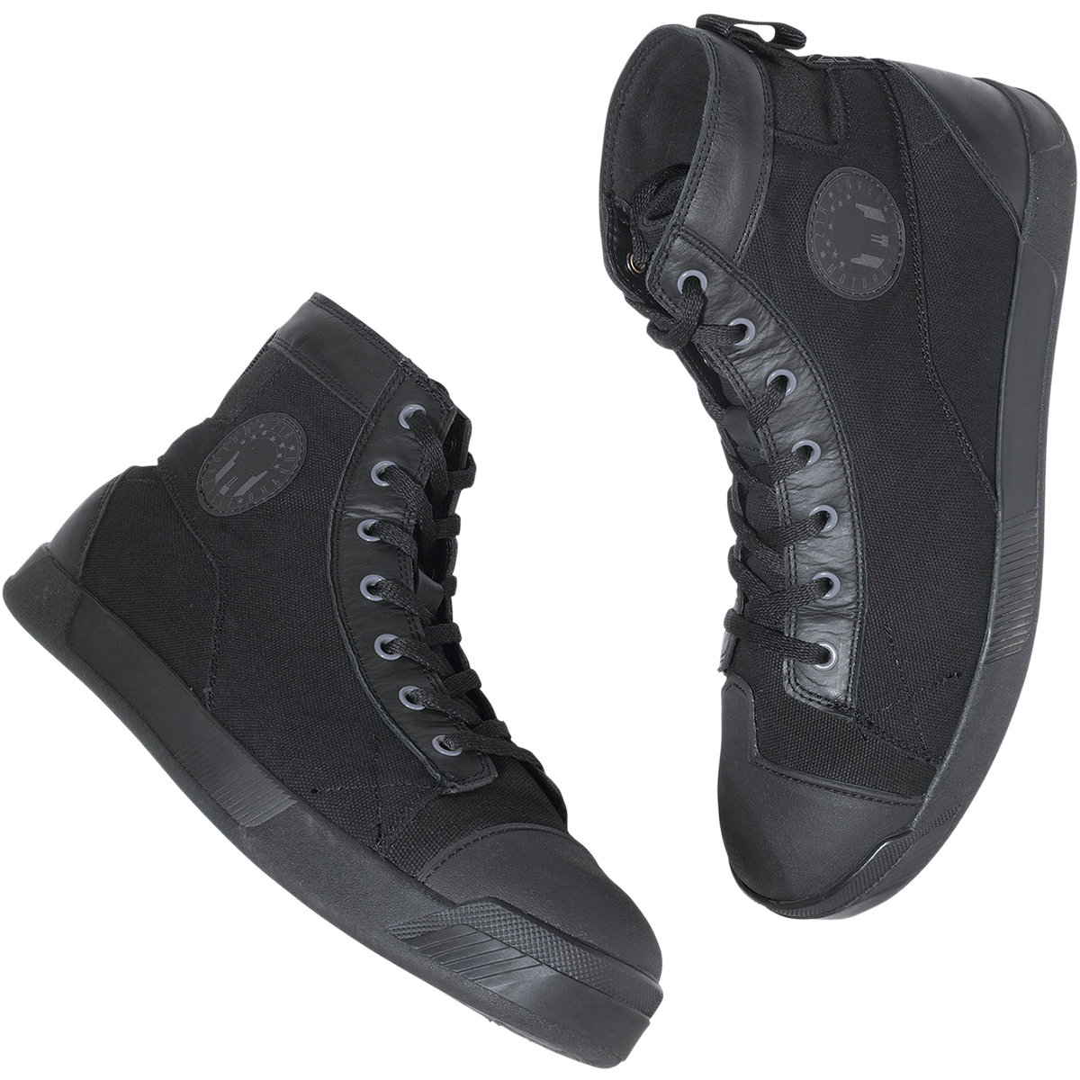 Z1R Haggard Boots - Black - US 14 3401-0963