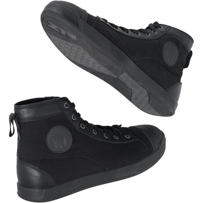 Z1R Haggard Boots - Black - US 14 3401-0963