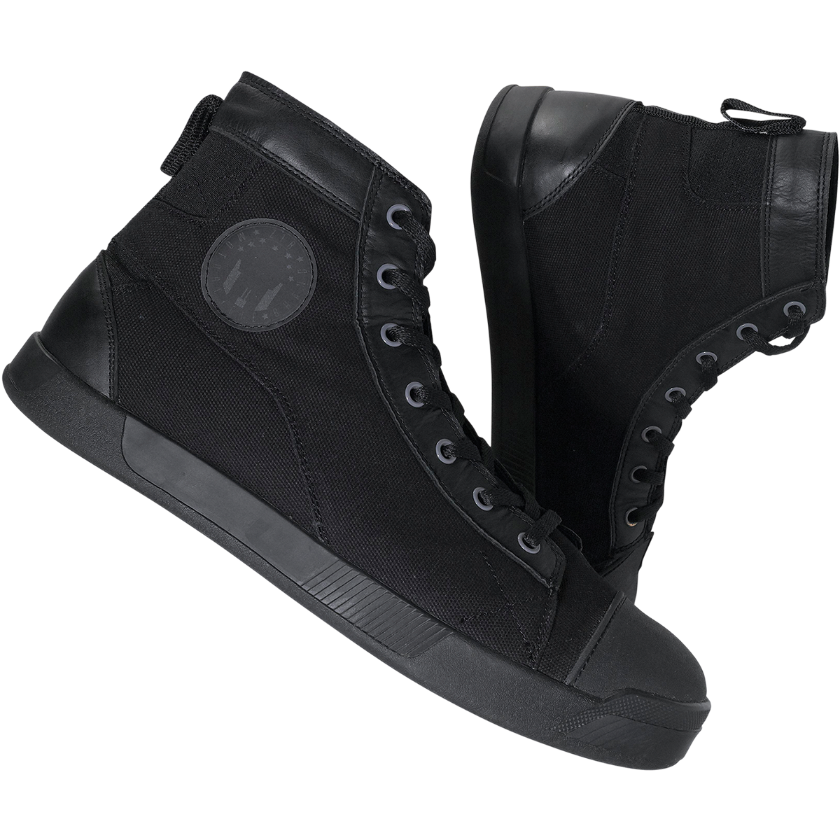 Z1R Haggard Boots - Black - US 11 3401-0959