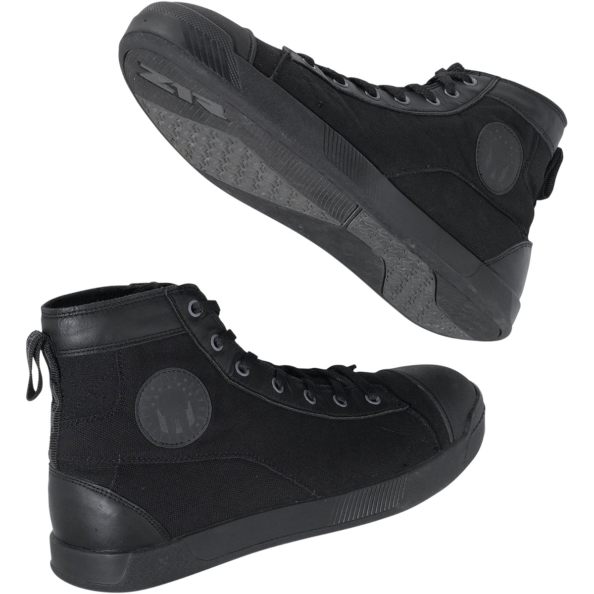 Z1R Haggard Boots - Black - US 11.5 3401-0960