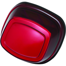 Kuryakyn Tracer LED Taillight Red Lens Without License Light