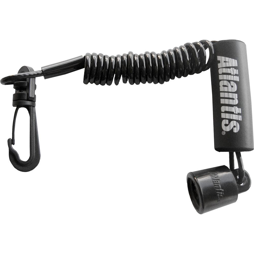Dess Lanyard Black