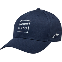 ALPINESTARS Boxed Hat - Navy - Large/XL 12128122070L/XL