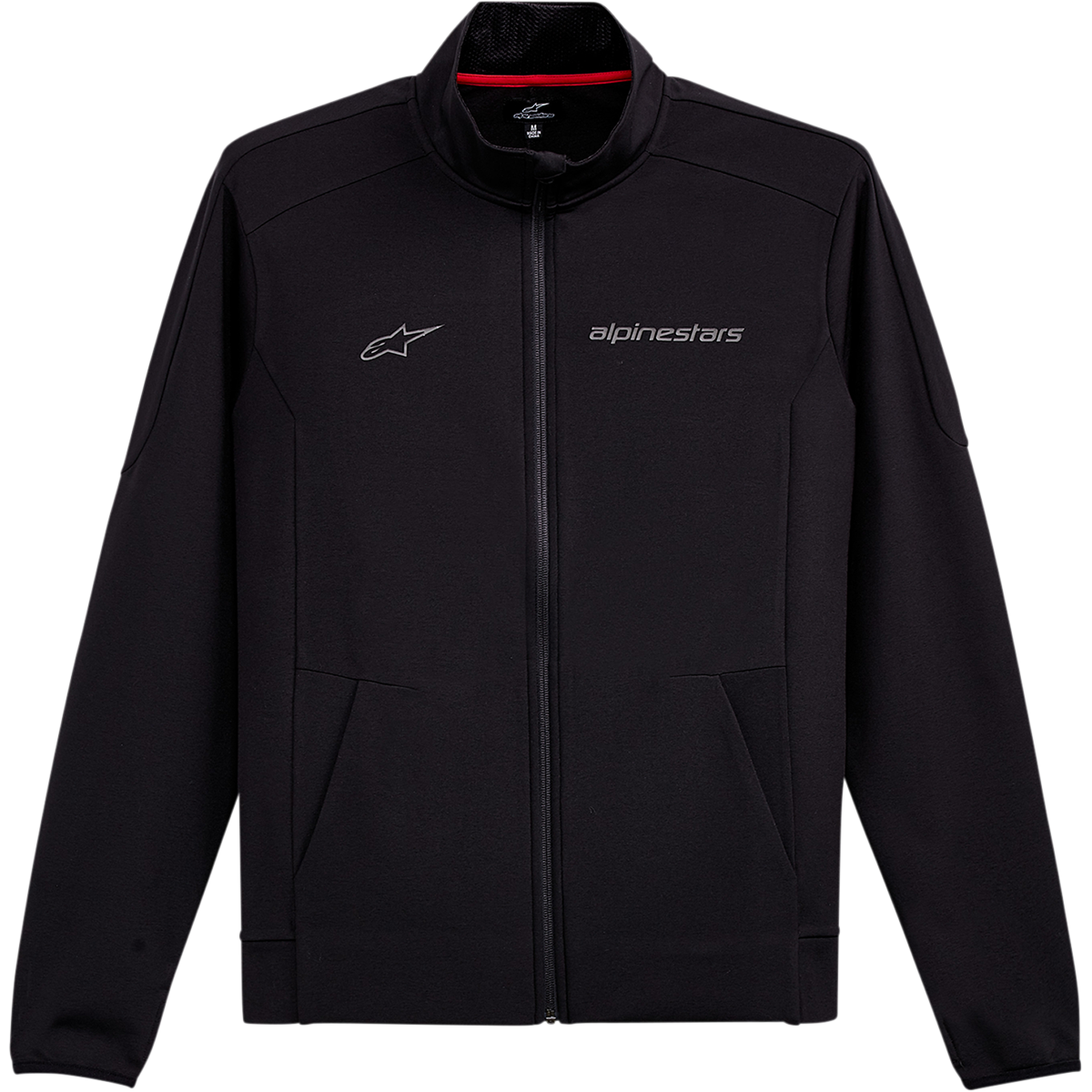 ALPINESTARS Progression Mid-Layer Jacket - Black - Medium 12124200010M