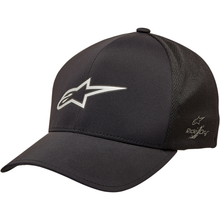 ALPINESTARS Ageless Mesh Delta Hat - Black - Large/XL 12128110010LXL