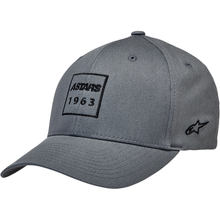 ALPINESTARS Boxed Hat - Charcoal - Large/XL 12128122018L/XL