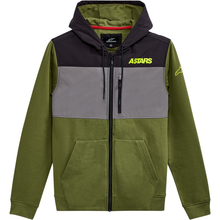 ALPINESTARS Elevate Jacket - Olive - Large 12121120067L