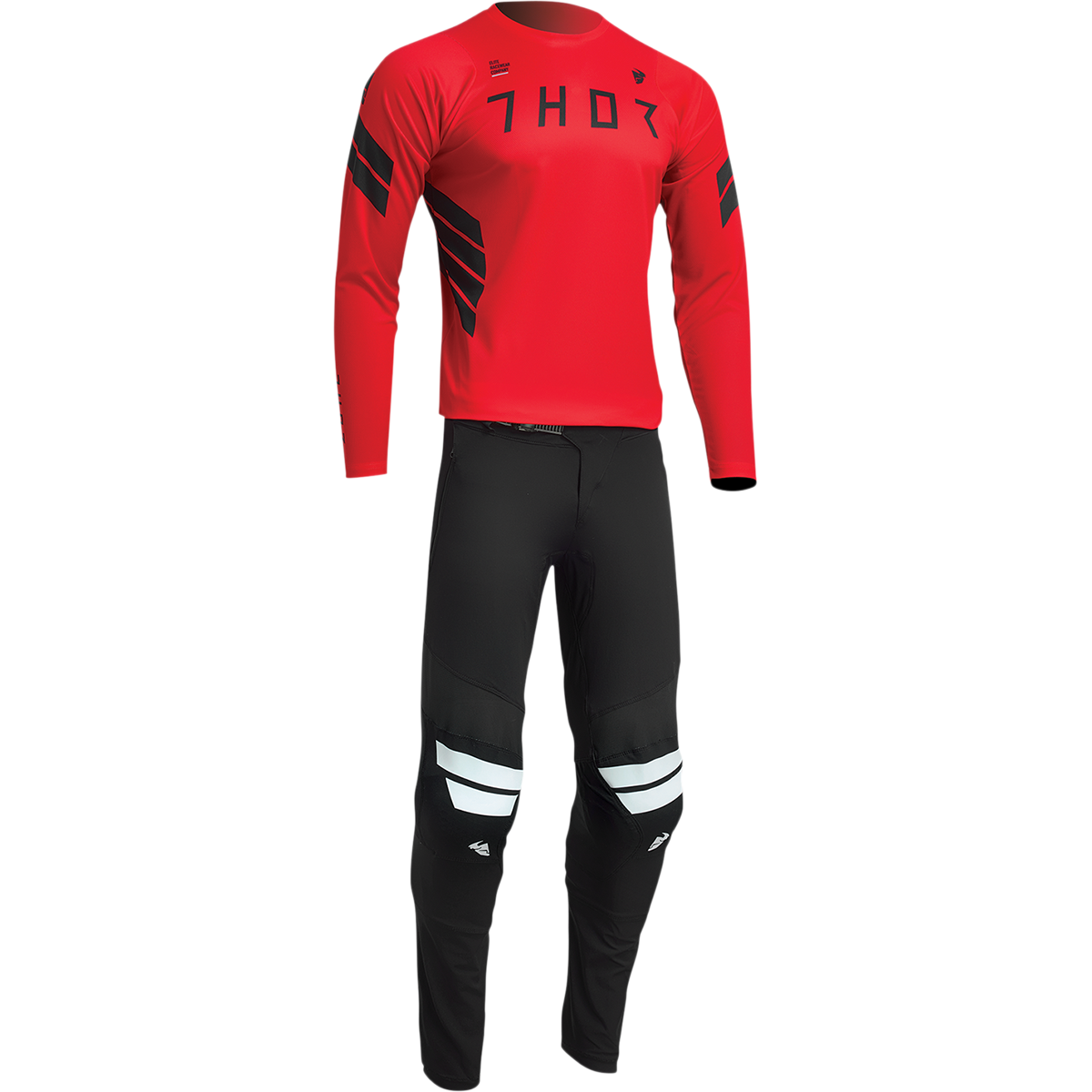 THOR Assist MTB Pants - Black - US 40 5010-0034