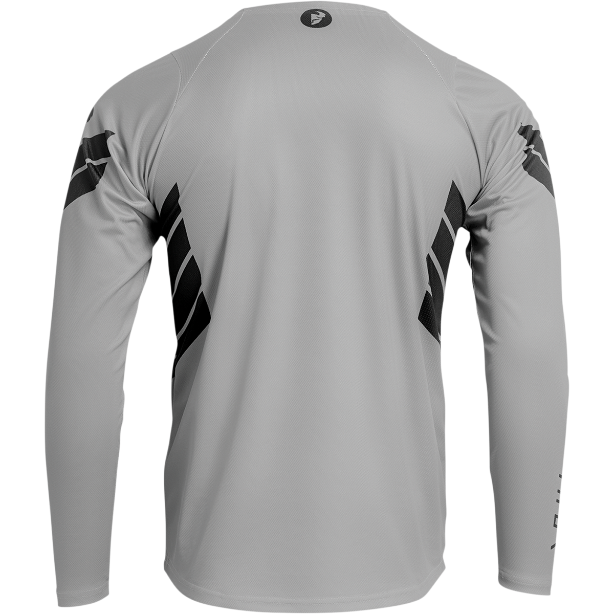 THOR Assist Sting Long-Sleeve Jersey - Gray - Large 5020-0040