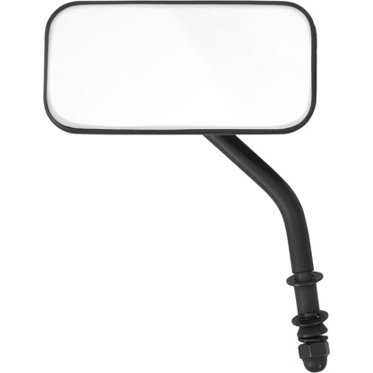 Rectangular Mirror Black