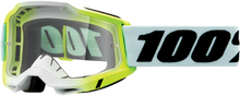 100% Accuri 2 Goggle - Dunder - Clear Lens 50013-00015