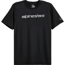 ALPINESTARS Tech Linear Performance T-Shirt - Black - XL 1212-7500010-XL