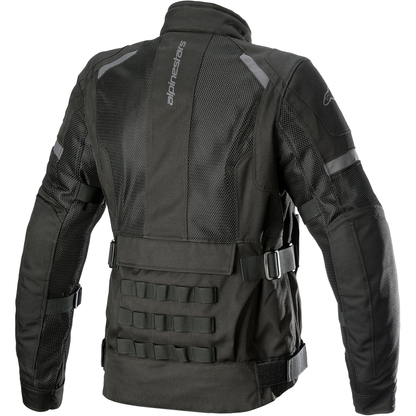 ALPINESTARS Stella Crosshill WP Air Jacket - Black - Medium 3317022-1100-M