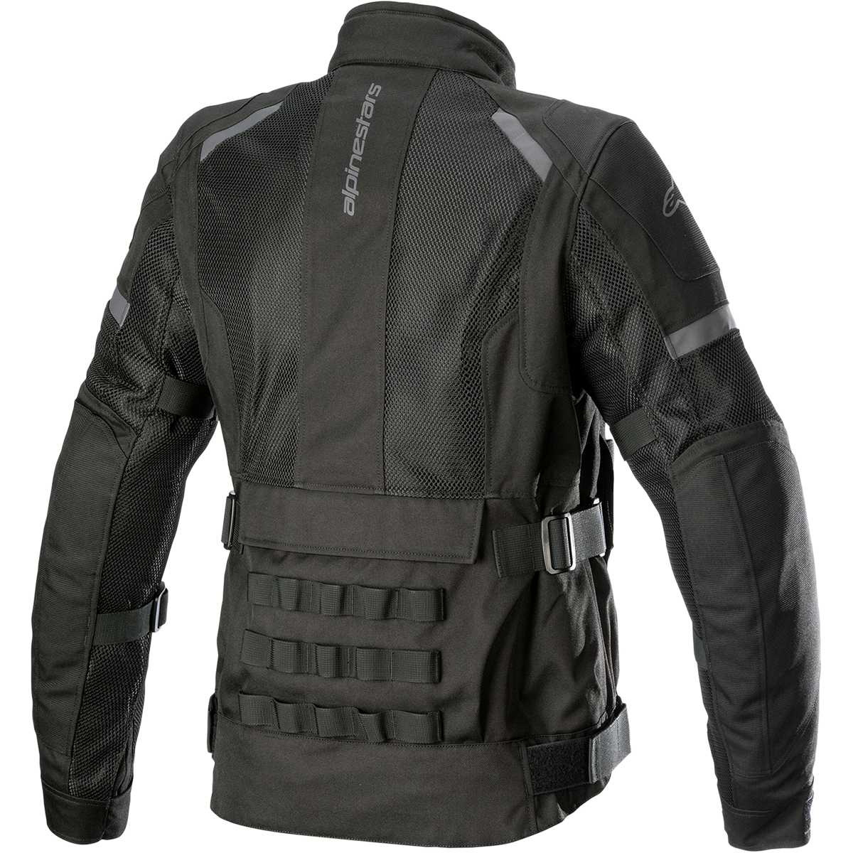 ALPINESTARS Stella Crosshill WP Air Jacket - Black - Small 3317022-1100-S