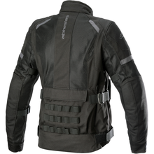 ALPINESTARS Stella Crosshill WP Air Jacket - Black - Small 3317022-1100-S