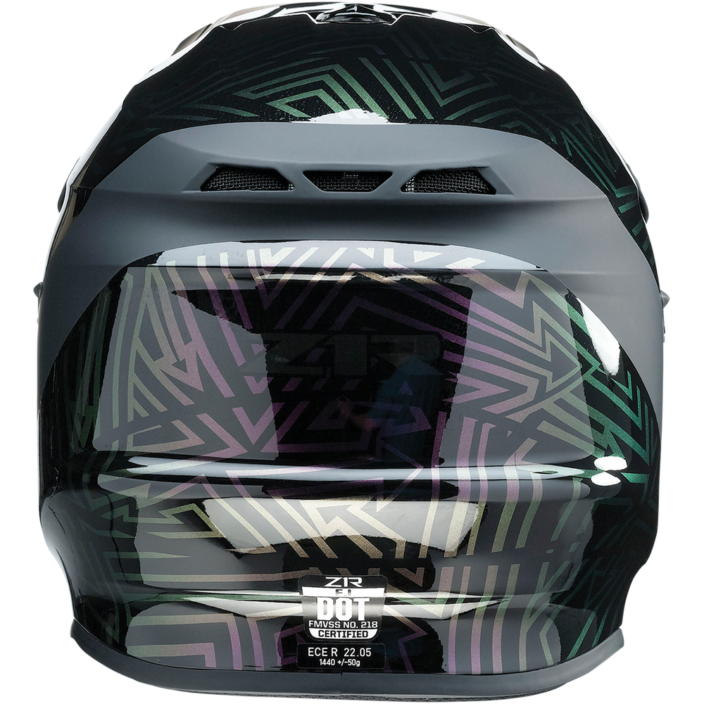 
                      
                        Z1R F.I. Helmet - Lumen - MIPS? - Iridescent - XS 0110-7801
                      
                    