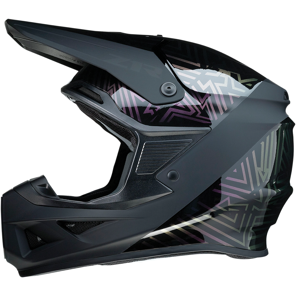 
                      
                        Z1R F.I. Helmet - Lumen - MIPS? - Iridescent - 2XL 0110-7806
                      
                    
