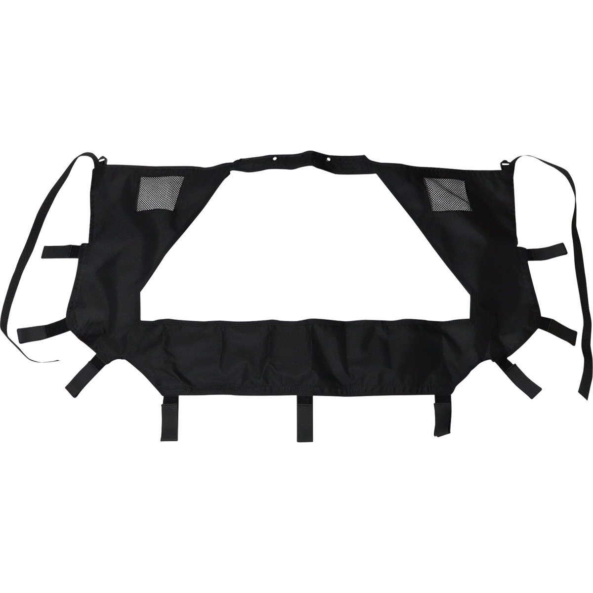 MOOSE OFFROAD Rear Windscreen - RZR Pro XP 4 PRZRPRO4RW-11
