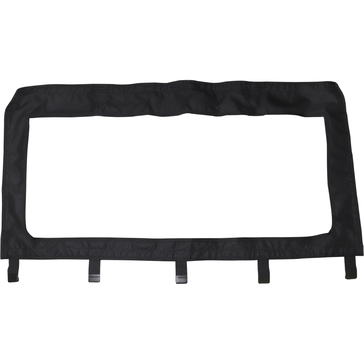 MOOSE OFFROAD Rear Windscreen- Ranger PR15RW-11