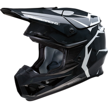 MOOSE OFFROAD F.I. Helmet - Agroid Camo - MIPS? - Gray/Black - Medium 0110-7775