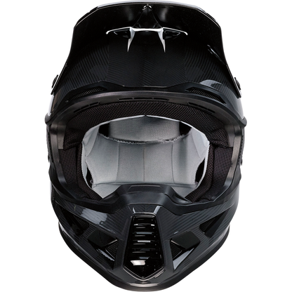 MOOSE OFFROAD F.I. Helmet - Agroid Camo - MIPS? - Gray/Black - Large 0110-7776