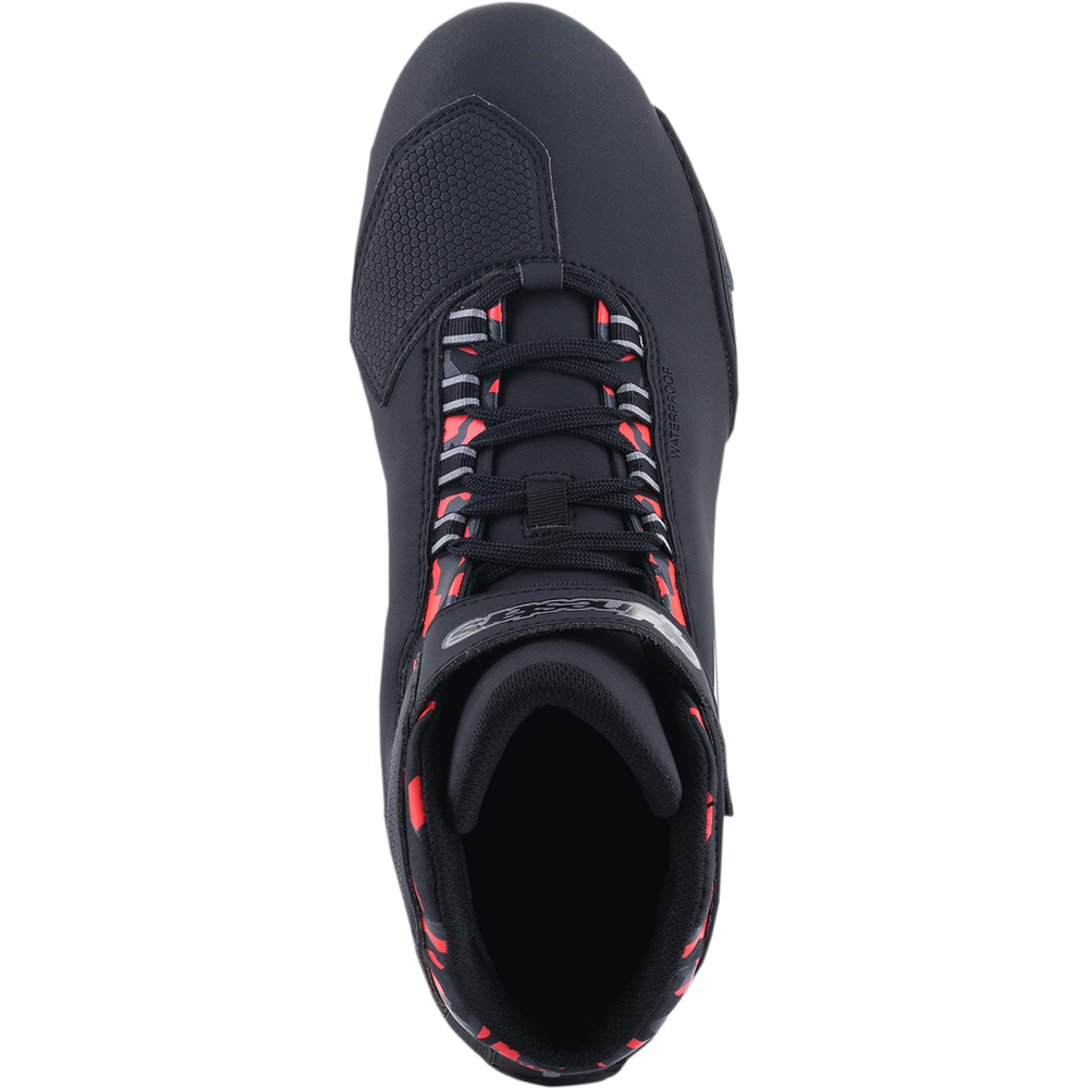 
                      
                        ALPINESTARS Sektor Waterproof Shoes - Black/Gray/Red - US 13 / EU 47 2544519111813
                      
                    