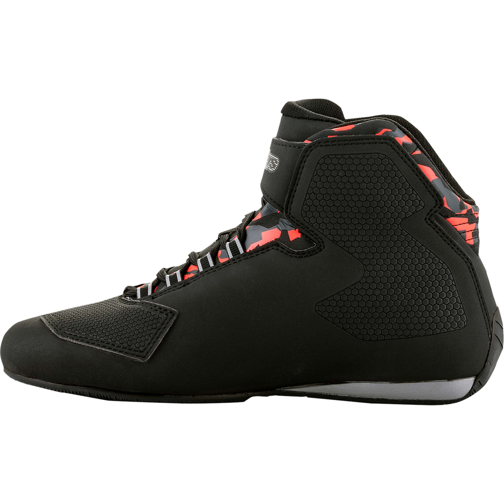 
                      
                        ALPINESTARS Sektor Waterproof Shoes - Black/Gray/Red - US 13 / EU 47 2544519111813
                      
                    