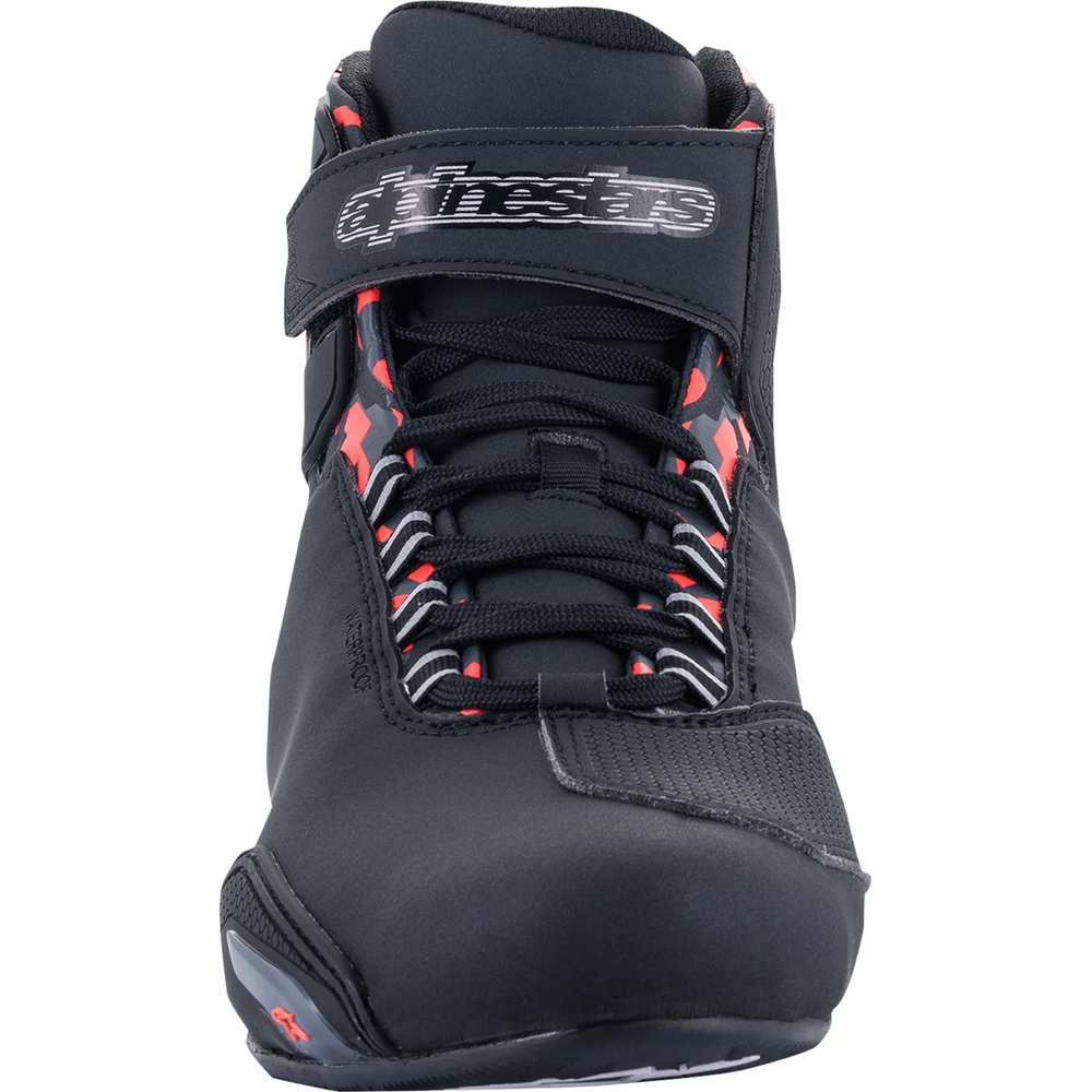 
                      
                        ALPINESTARS Sektor Waterproof Shoes - Black/Gray/Red - US 13 / EU 47 2544519111813
                      
                    