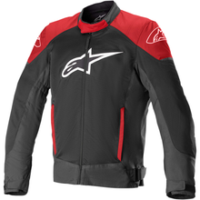 ALPINESTARS T SP X Superair Jacket - Black/Bright Red - Large 3302022-1303-L