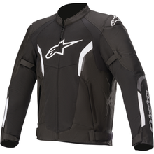 ALPINESTARS AST v2 Air Jacket - Black/White - 3XL 3306121-12-3X
