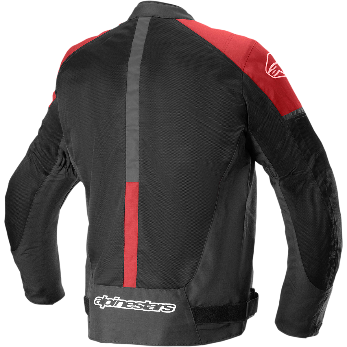 ALPINESTARS T SP X Superair Jacket - Black/Bright Red - Small 3302022-1303-S