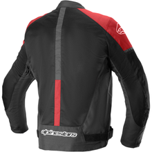 ALPINESTARS T SP X Superair Jacket - Black/Bright Red - Small 3302022-1303-S