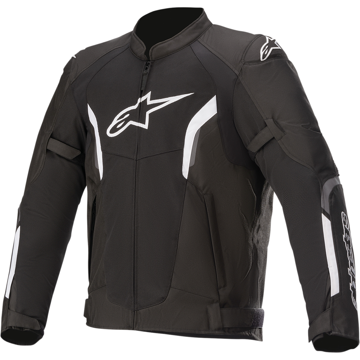 ALPINESTARS AST v2 Air Jacket - Black/White - XL 3306121-12-XL