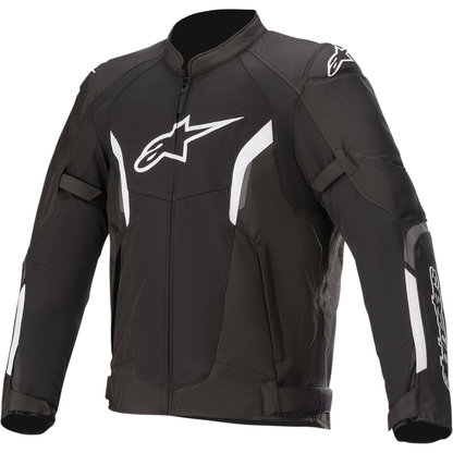 ALPINESTARS AST v2 Air Jacket - Black/White - XL 3306121-12-XL