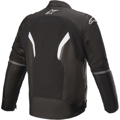 ALPINESTARS AST v2 Air Jacket - Black/White - XL 3306121-12-XL