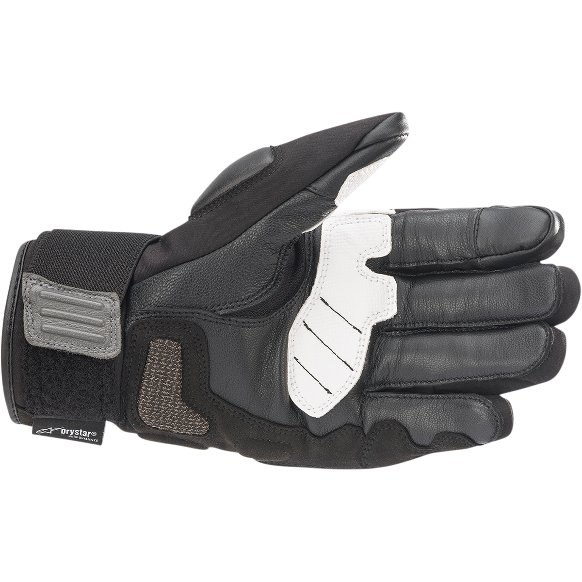 ALPINESTARS Corozal V2 Drystar? Gloves - Black/White/Dark Gray - Small 3525821-102-S