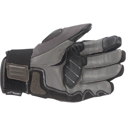 ALPINESTARS Corozal V2 Drystar? Gloves - Brown/Black/Dark Gray - Medium 3525821-1086-M