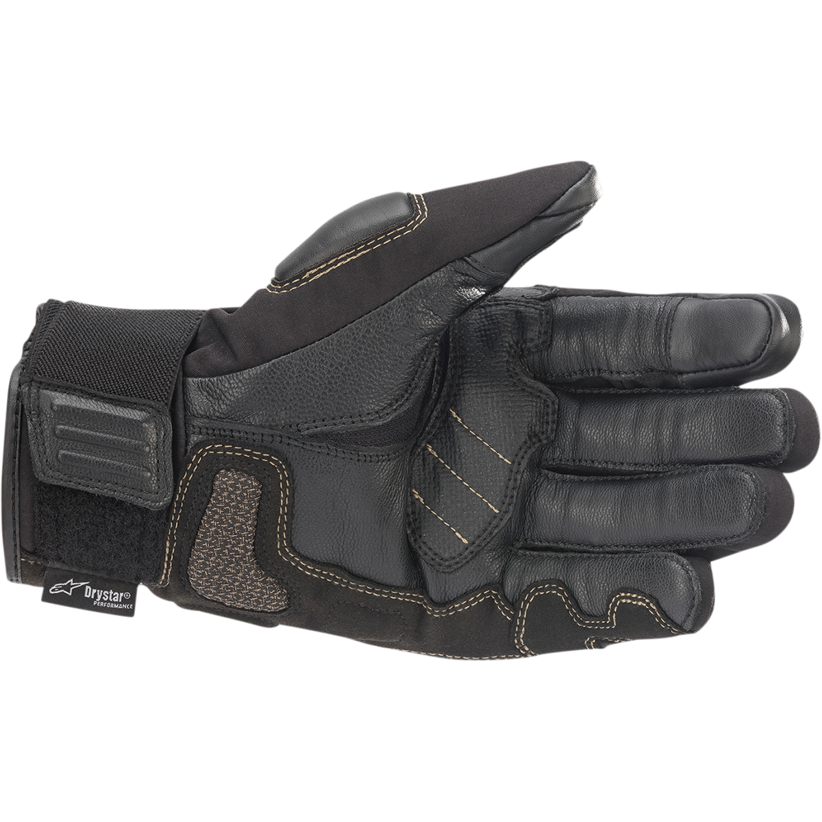 ALPINESTARS Corozal V2 Drystar? Gloves - Black/Sand - 3XL 3525821-1250-3X