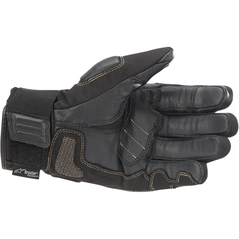 ALPINESTARS Corozal V2 Drystar? Gloves - Black/Sand - Large 3525821-1250-L