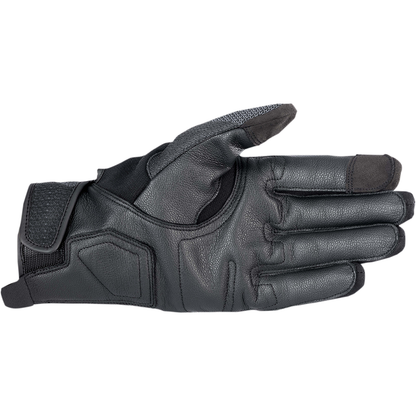 ALPINESTARS Morph Street Gloves - Black/Black - Large 3569422-1100-L