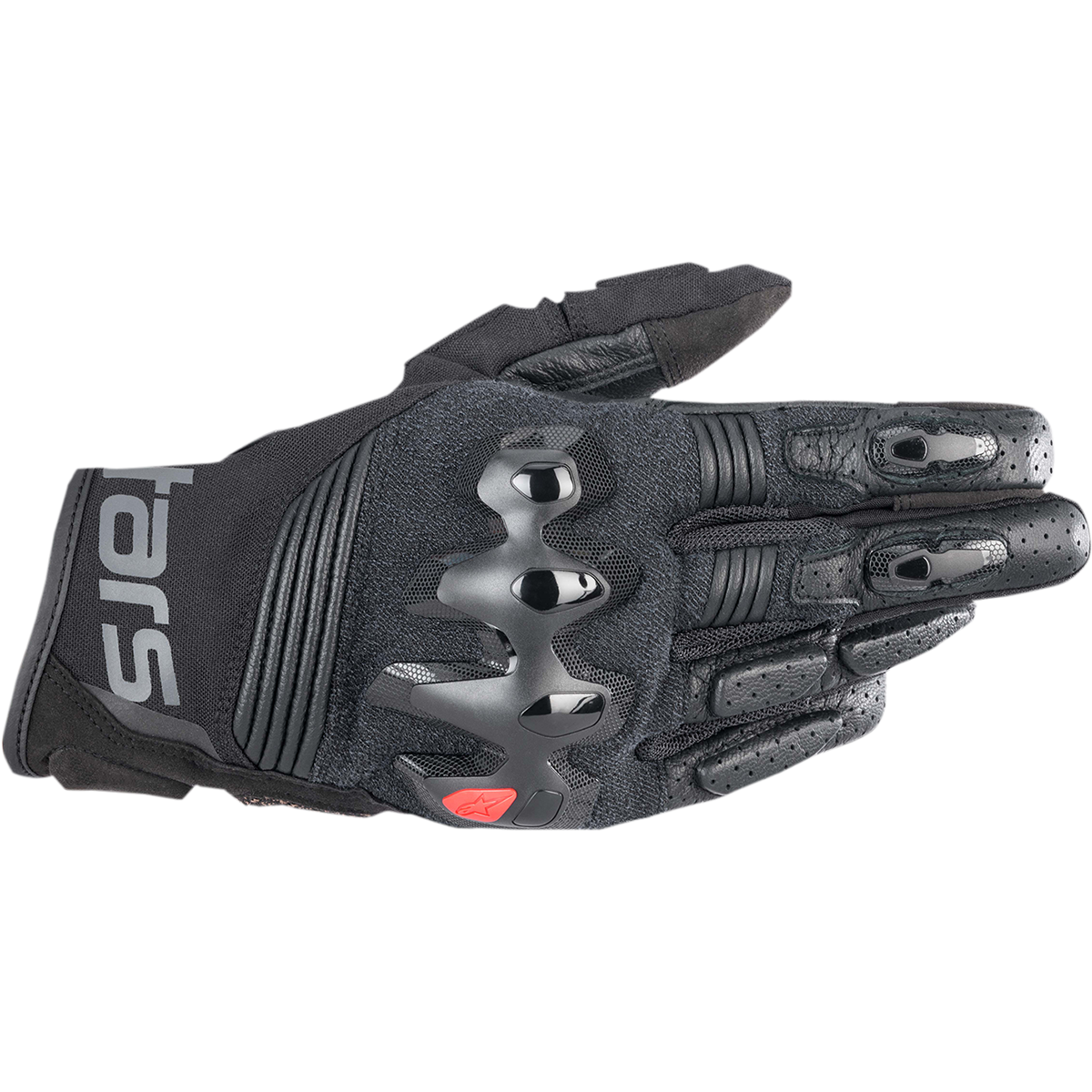 ALPINESTARS Halo Gloves - Black - 2XL 3504822-10-2X