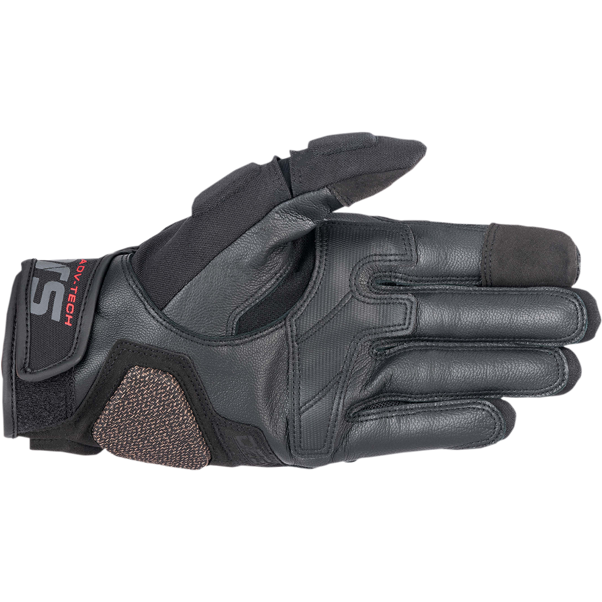 ALPINESTARS Halo Gloves - Black - 3XL 3504822-10-3X